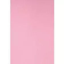 Papel Sulfite A4 Colorido Chamex 75g Rosa