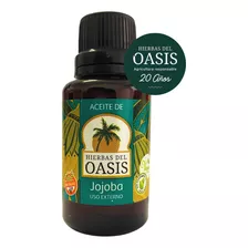 Aceite Rostro De Jojoba X 30 Cc Hierbas Del Oasis Tipo De Piel Todo Tipo De Piel