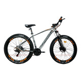 Bicicleta Rin 29 Profit X20 Max Mtb Alum 27 Vel Hidraulica
