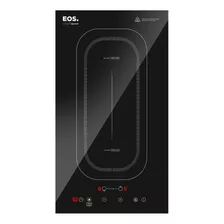 Fogão Cooktop Indução Duas Bocas 220v 3500w Eci02epf Eos Cor Preto