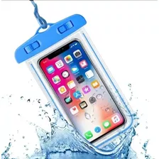 30 Funda Sumergible Protectora Agua Bolsa De Celular