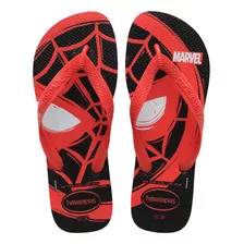 Chinelo Havaianas Infantil Top Marvel