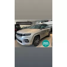 Jeep Commander 1.3 T270 Turbo Flex Overland At6