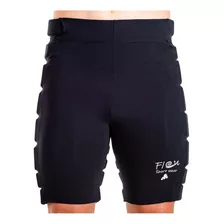 Protetor De Quadril Pro - Bundeira - Shorts Flow