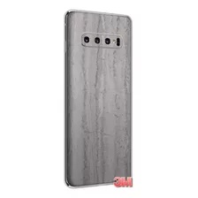 Adesivo 3m Skin Traseiro Concreto P/ Samsung Galaxy S10