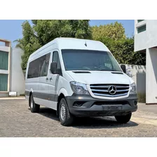 Mercedes Benz Sprinter 2018