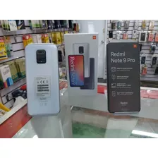 Xioami Redmi Note 9 Pro 128gb Debloqueado