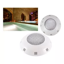 Lampara Reflector Sumergible Led Piscina 12v 24w Luz Blanca