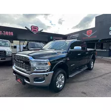 Ram Ram 2500 2020 6.7 Laramie Cab. Dupla 4x4 Aut. 4p