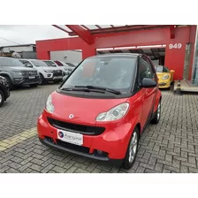 Smart Fortwo Coupe 62 2010