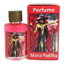 Perfume Maria Padilha Atrair Amor Sedução Amarração União Nf
