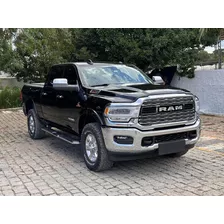 Dodge Ram 2500 Laramie 6.7 Tdi Cd 4x4 Diesel 2019 Unico Dono