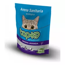 10 Kg Arena Ecologica Natural Lavanda (5 Bolsas De 2kg)