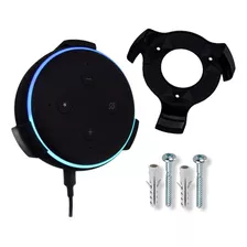 Suporte De Parede Alexa Echo Dot 3 Geração Amazon Assistente