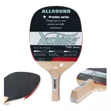 Raquete Com Borracha Caneta Japonesa Ping Pong Tênis De Mesa