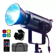 Godox Sz150r Rgb, Luz Led De 150 W - K A Todo Color, 37 Efe.