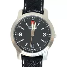 Reloj De Colección Victorinox Sentinel Cuarzo Para Caballero