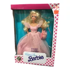 Barbie Antiga Madrinha Casamento Midge Wedding Day 1990 80