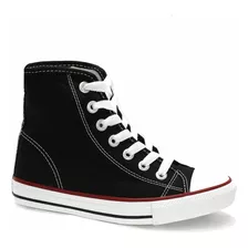 Tênis Boot Street Canvas Hi Masculino