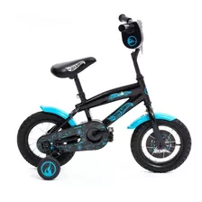 Bicicleta Hot Wheels Rin 12 Bmx Niño 100% Original + Sonido