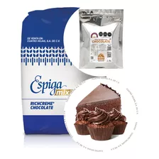 Harina Preparada Espiga Mix Chocolate Rich Creme 5 Kg.