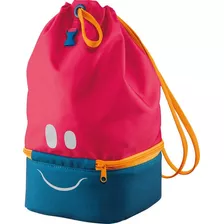 Mochila Lunchera Vianda Escolar Termica Maped Lavable Picn 