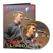 Queens Of The Stone Age Dvd Rock In Rio Lisboa 2014 Foo Fig