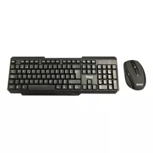 Combo Teclado Y Mouse Wireless Inalambrico Maximo Alcance