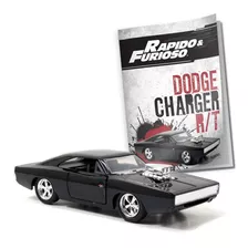 Dom´s Dodge Charger R/t, Fast And Furious Carro A Escala