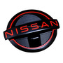 Emblema Parrilla Nissan D21