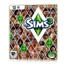 Jogo Pc Dvd Rom The Sims 3 - Pacote Principal - Semi-novo