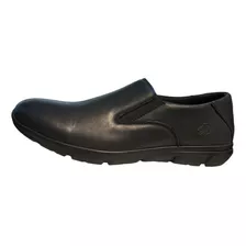 Zapato Discovery De Cuero Modelo Lugano