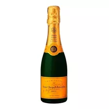 Champagne Veuve Clicquot Brut 375 Ml