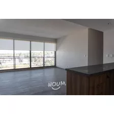 Departamento En Miramar, Naucalpan De Juárez Con 3 Recámaras, 110 M², Id: 121540