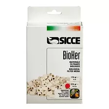 Sicce Bioker Ceramic Biological Replacement Media For Inte