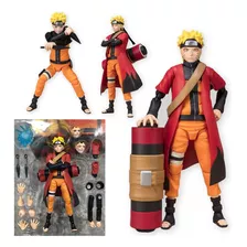 Boneco De Ação Naruto Uzumaki, Presente Móvel Para Crianças