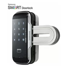 Cerradura Samsung Shs-g510 Puerta Vidrio Digital Inteligente
