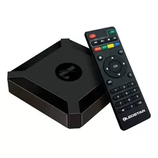 Smart Tv Box Flash 4k Ultrahd - 2gb Ram/16gbrom 