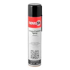 Limpa Contato Spray 300ml 200g - Nove54