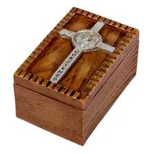 Roman Confirmed In Christ - Caja De Recuerdo Para Joyas De C