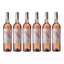 Flia Gascon Rose Malbec Caja X6 Unidades Zetta Bebidas