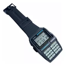 Reloj Casio Data Bank 30 Dbc-30 Teclado Luminoso Colección