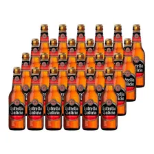 Cerveza Estrella Galicia Botella 355 Ml Pack X 24