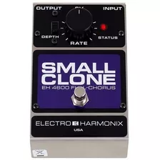 Pedal Chorus Electro Harmonix Small Clone