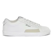 Zapatillas Kappa Logo Astridw White-grey Dk Mujer