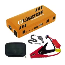 Cargador/arrancador De Bateria 10000mah Lusqtoff Pi-300