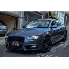 Audi A5 2.0 Tfsi Sportback Ambition 16v Gasolina 4p S-tronic