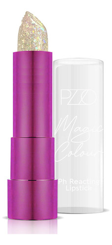 Pzzo Make Up Lip Stick Magic Colour Ph Reacting