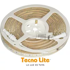Tira Led Tecnolite 40w Luz De Dia Mled-60-ip45-127v/ld