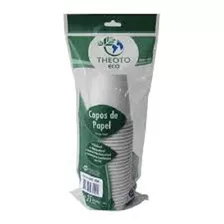 Copo De Papel Eco 240ml Com 25 Und